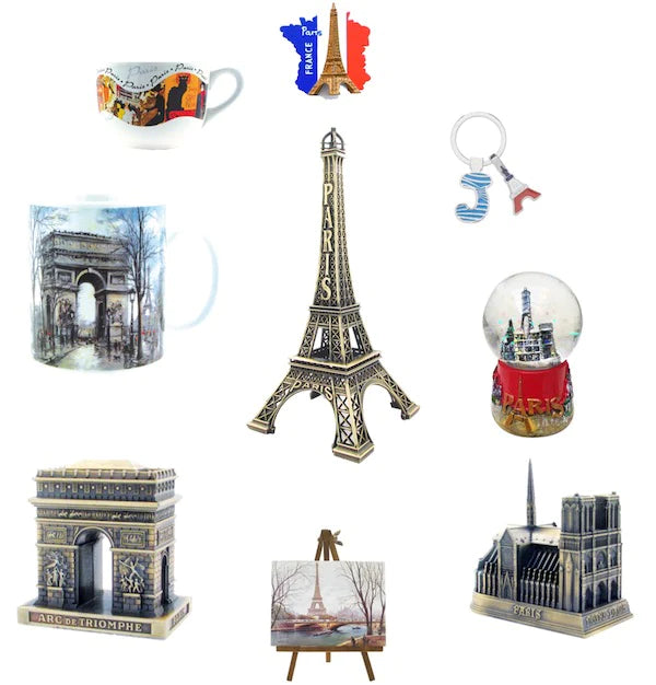 Ultimate Guide to the Top 40 Paris Souvenirs and Gifts 2023 - Souvenir  Finder