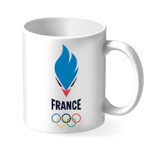 mug souvenis jeux olympiques Paris 2024