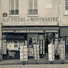 boutique souvenirs montmartre