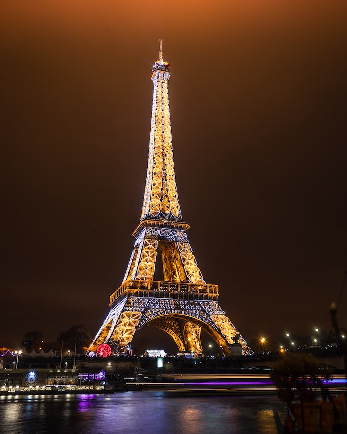 Tour Eiffel miniature