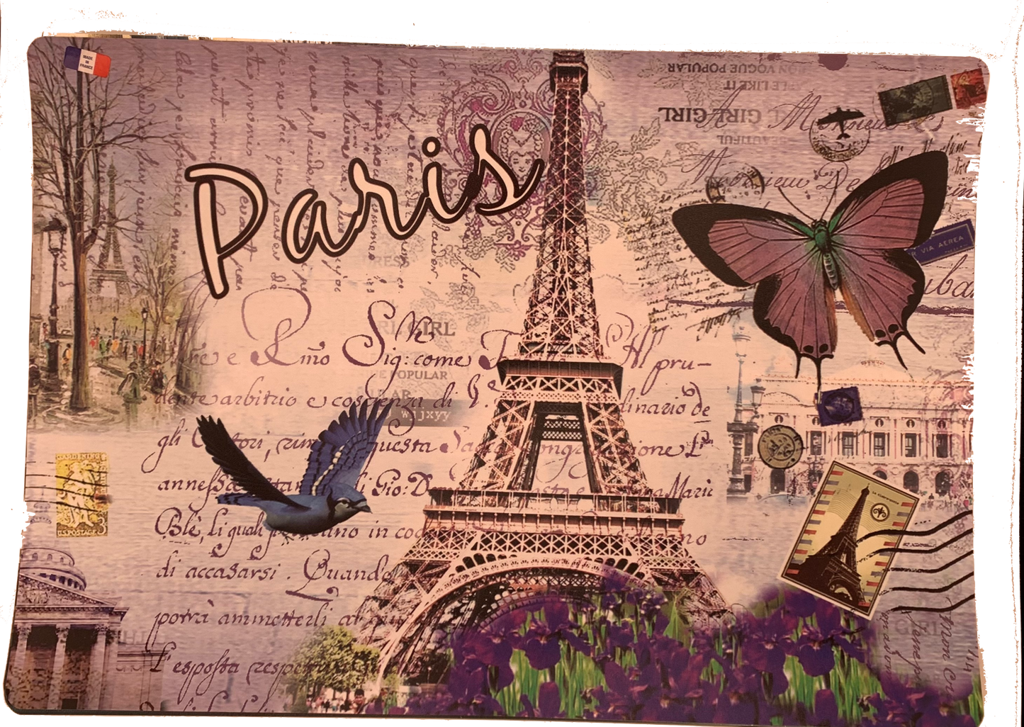 Lot de 8 Set de table