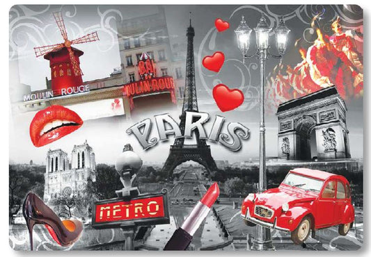 Lot de 8 Set de table