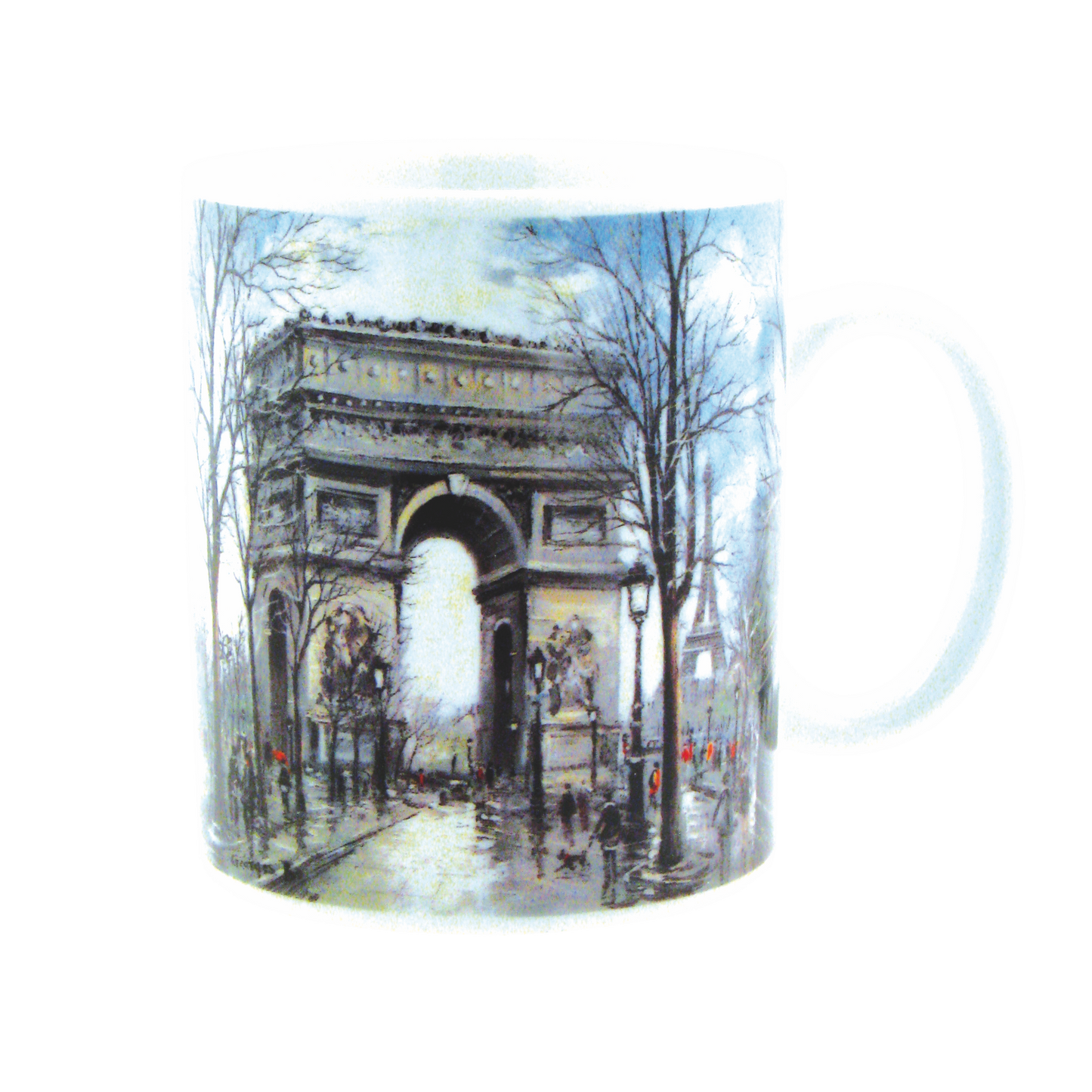 Tous nos mugs souvenir de Paris