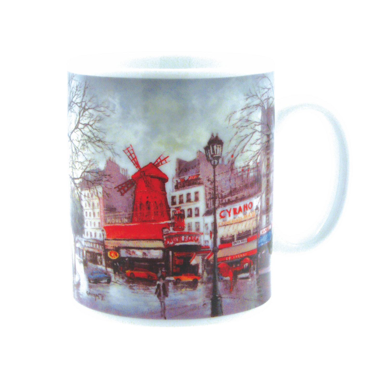 Tous nos mugs souvenir de Paris