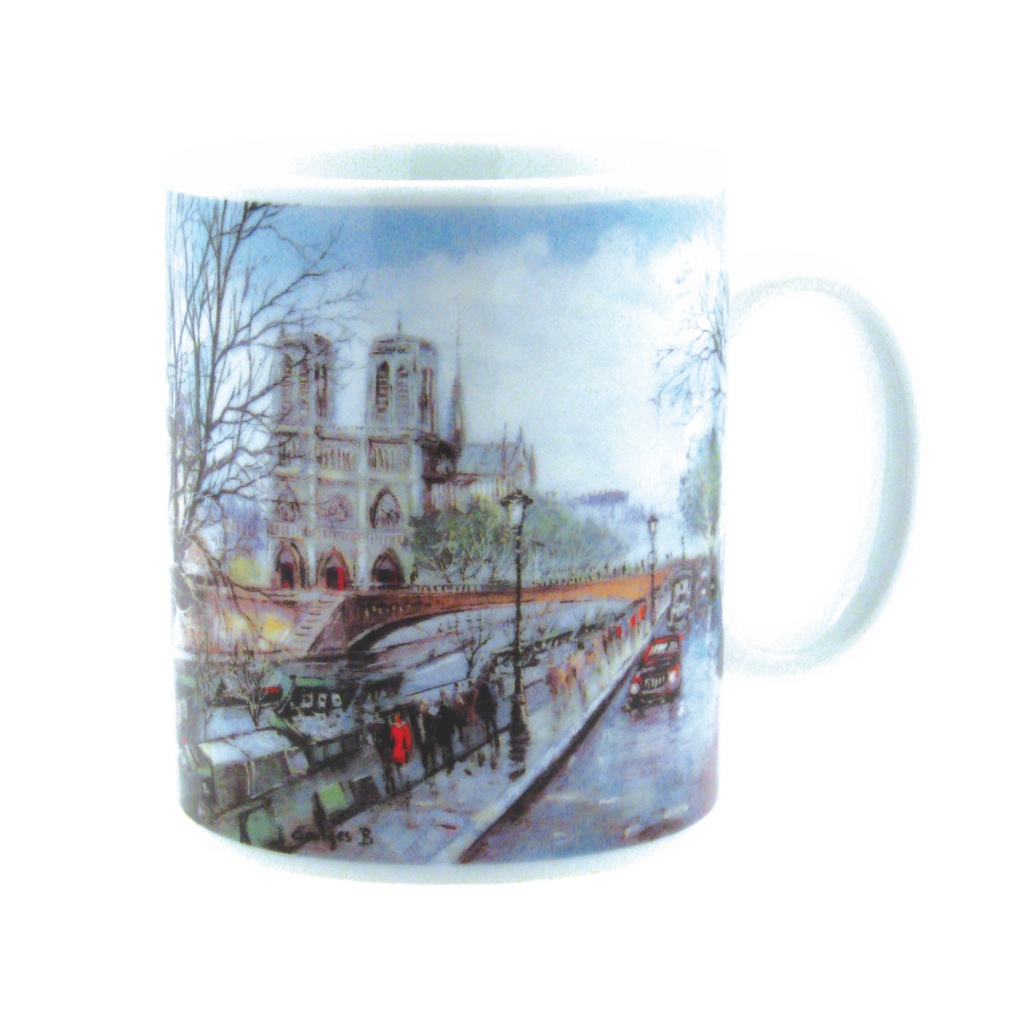 Tous nos mugs souvenir de Paris