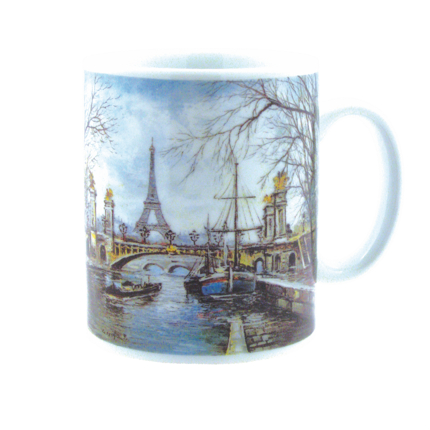 Tous nos mugs souvenir de Paris