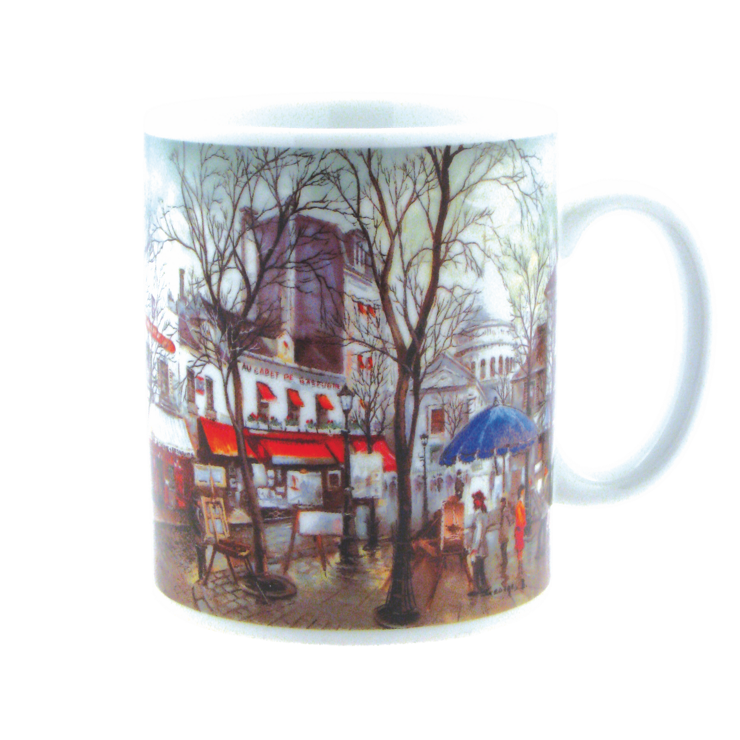 Tous nos mugs souvenir de Paris