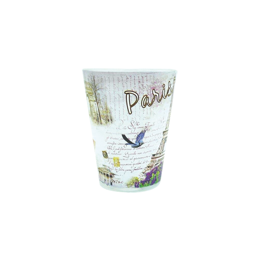 Verre Papillon Paris