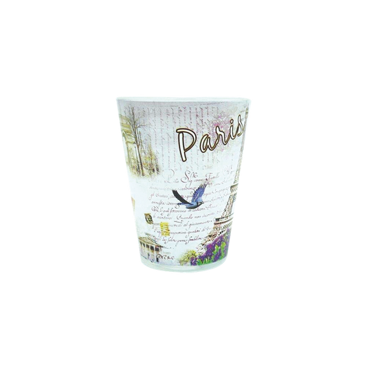 Verre Papillon Paris