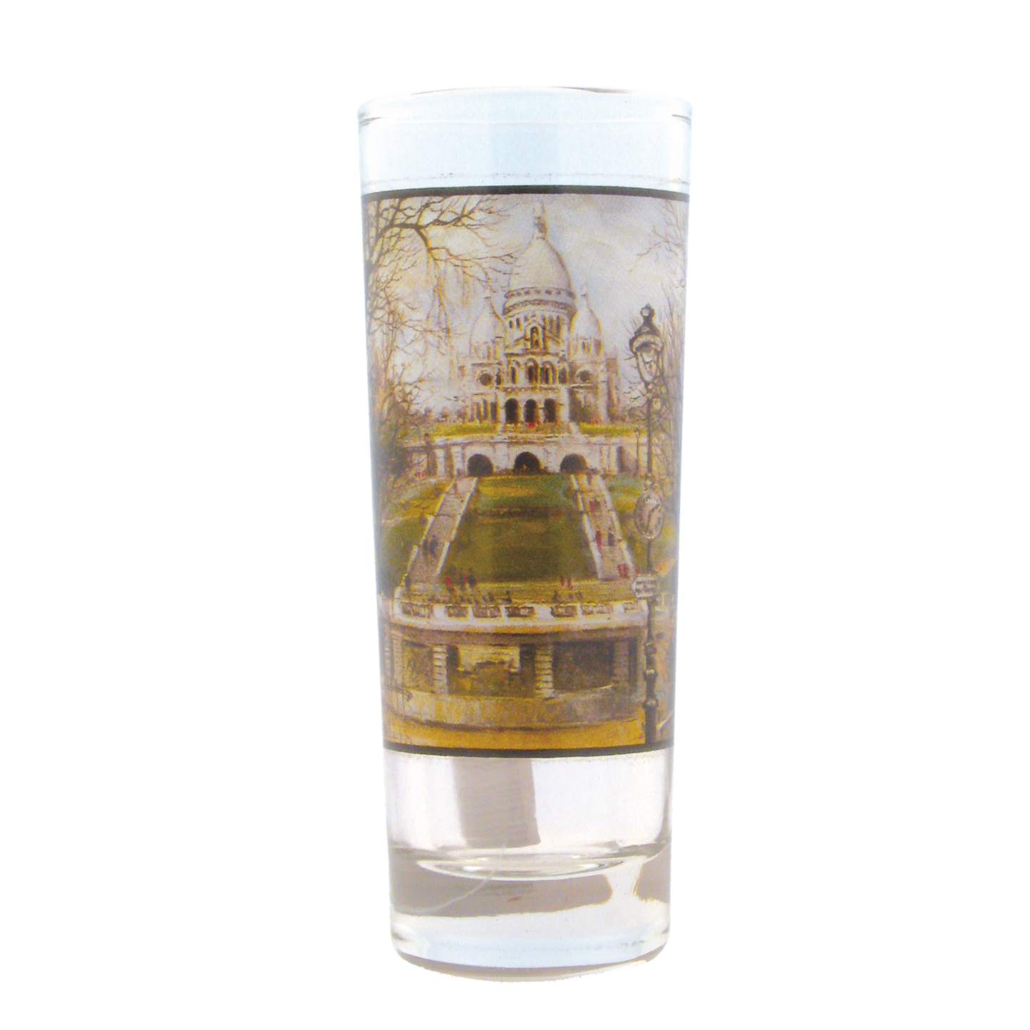 Verre Montmartre