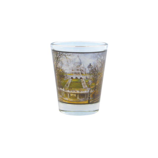 Verre Montmartre