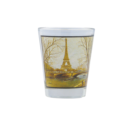 Verre Tour Eiffel