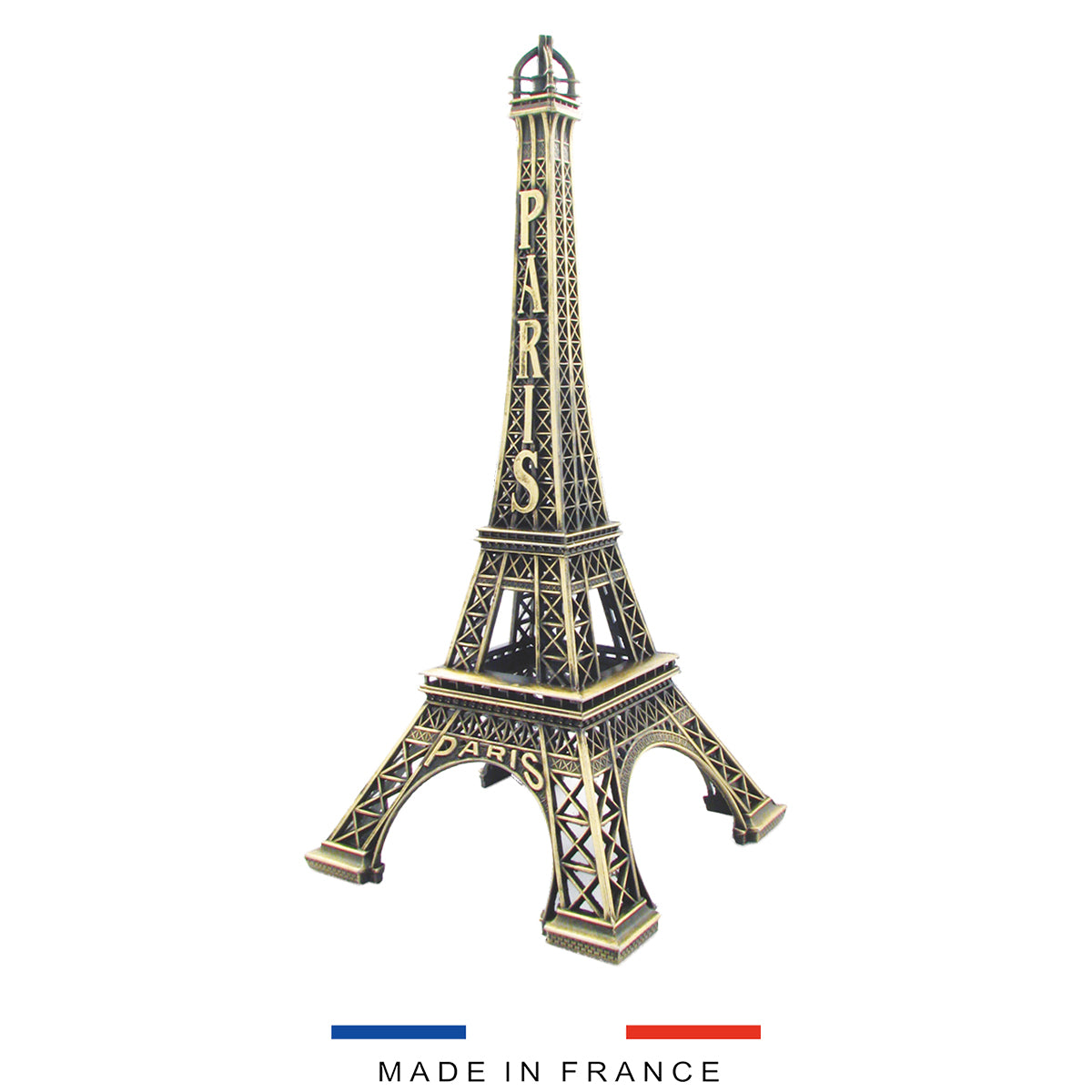 Monuments de Paris : des souvenirs authentiques et de qualité fabriqués en France dans notre atelier