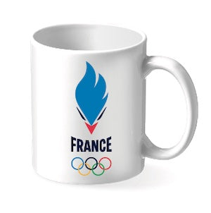 Lot de 6 Gobelets Mascotte Jeux Olympiques 2024 - 400 ml - Multicolore - Enfant - 28.00 Lot de 6 Gobelets Mascotte Jeux Olympiques 2024 - 400 ml - Multicolore - Enfant - 28.00