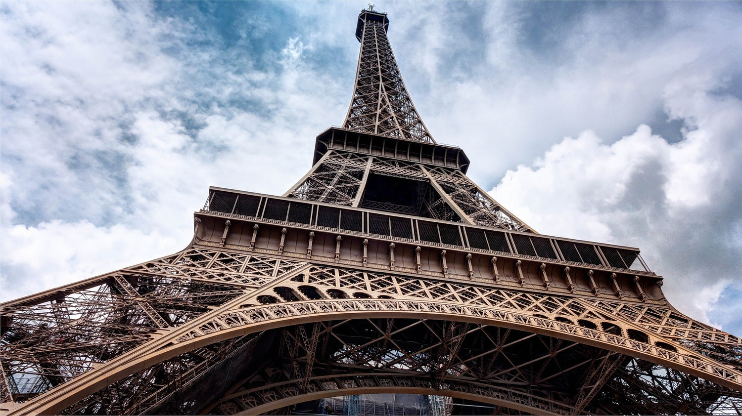 Tour Eiffel souvenir