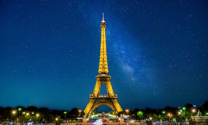 mini tour Eiffel