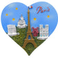Magnet Tour Eiffel