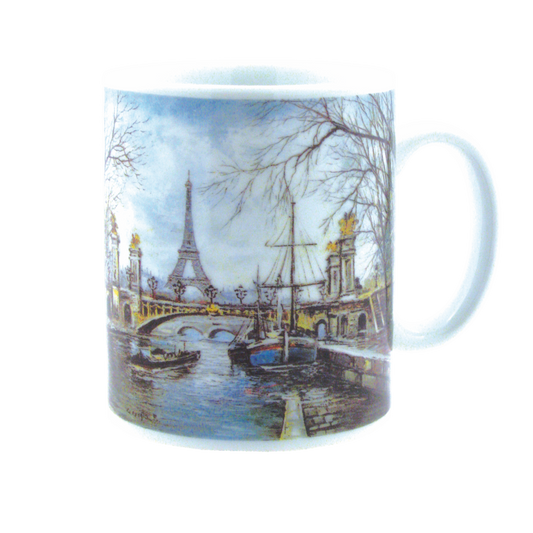 Tous nos mugs souvenir de Paris