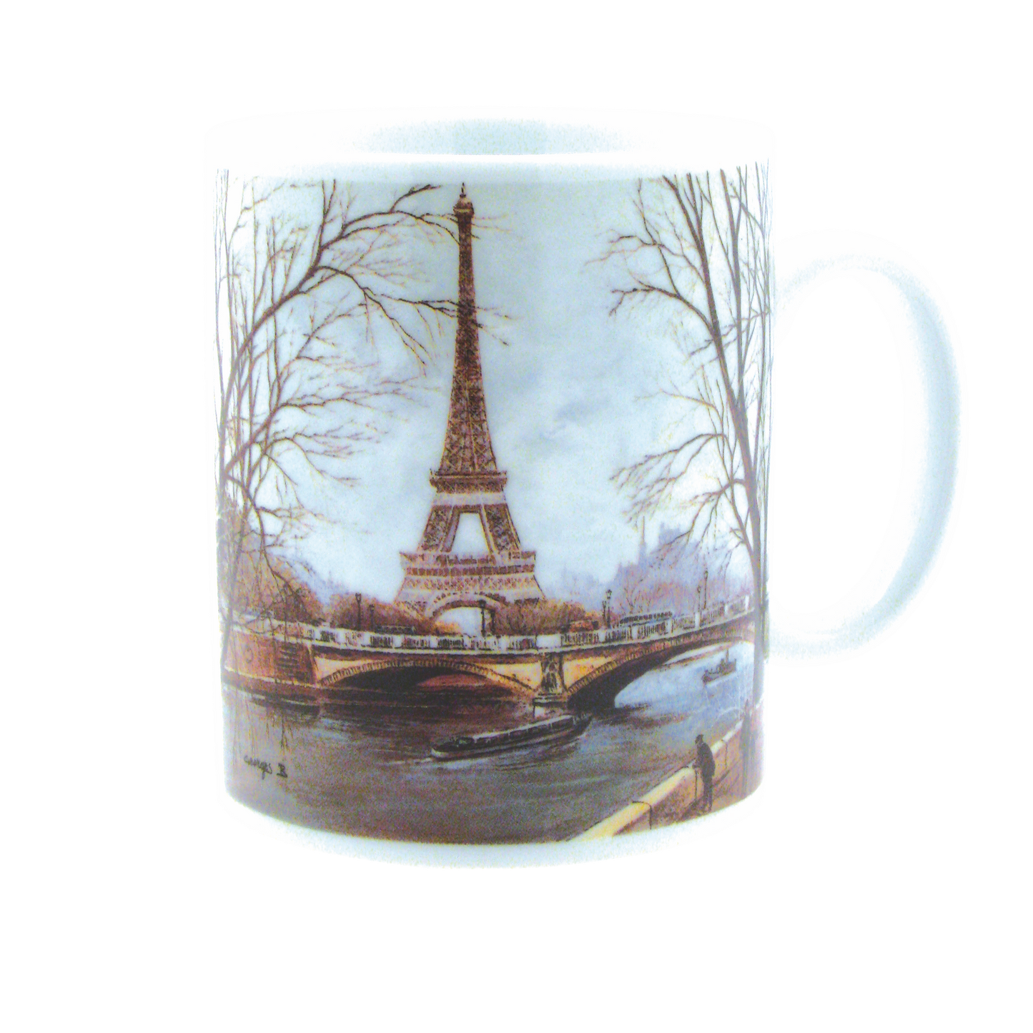Mug Tour Eiffel